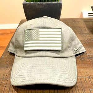 Texas Longhorns Nike Tactical Heritage 86 Team Performance Adjustable Hat